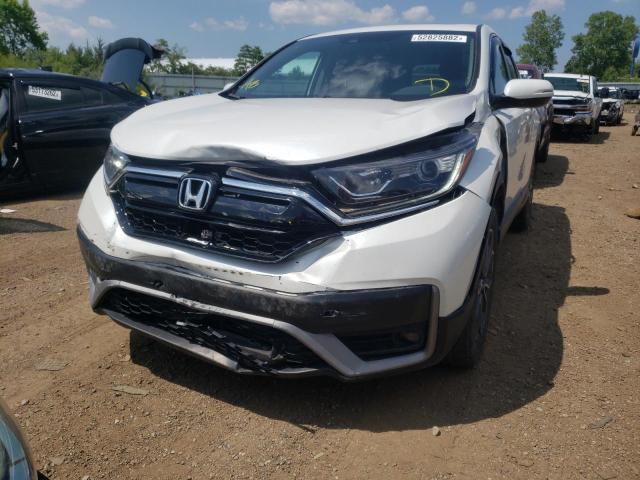 2020 HONDA CR-V EX 2HKRW2H51LH621482