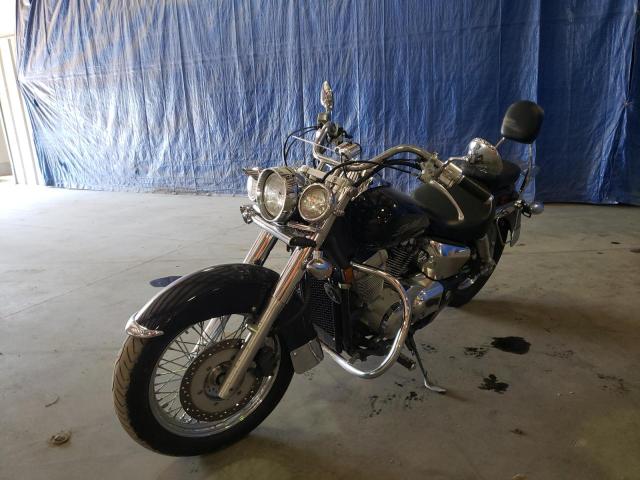 2007 HONDA VT750 JH2RC50177M300164