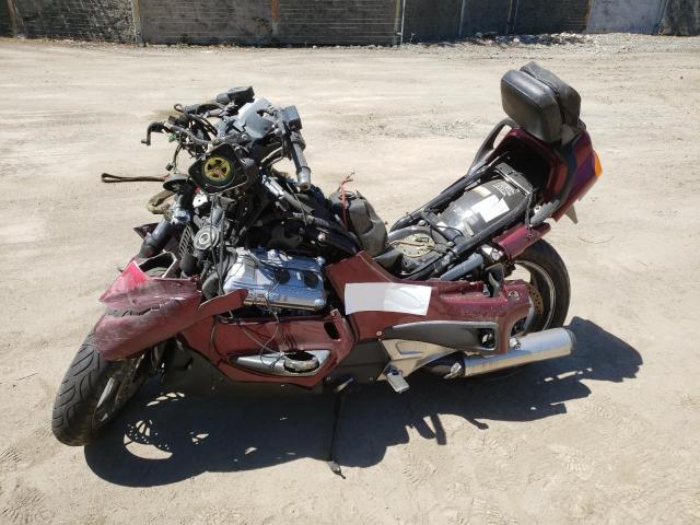 2000 HONDA ST1100 JH2SC2615YM000065