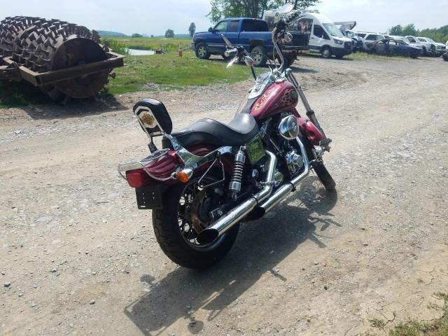 2005 HARLEY-DAVIDSON FXDWGI 1HD1GPW155K301852
