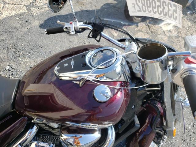 2008 SUZUKI VLR1800 JS1VY54A682102976