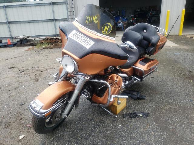 2008 HARLEY-DAVIDSON FLHTCUI 10 1HD1FC4478Y654166