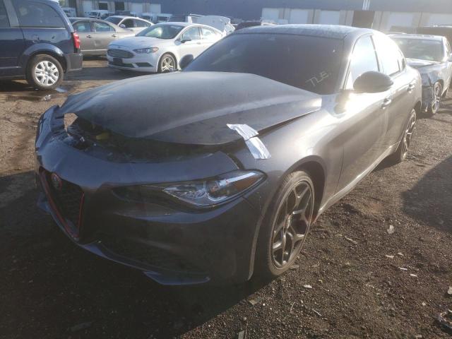 2021 ALFA ROMEO GIULIA SPO ZARFANAN4M7644327