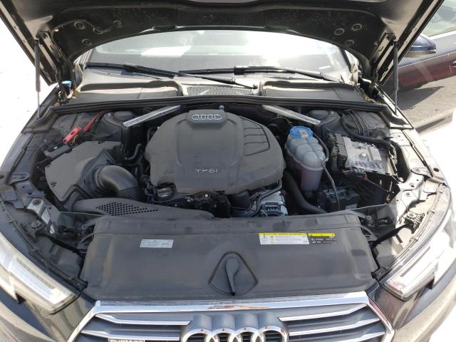 2018 AUDI A4 PRESTIG WAUFNAF43JA192356