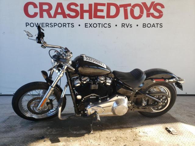 2021 HARLEY-DAVIDSON FXST 1HD1BVJ15MB052655