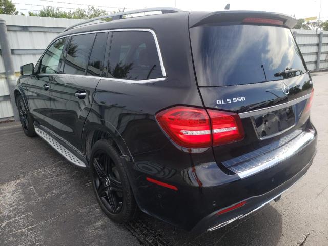 2018 MERCEDES-BENZ GLS 550 4M 4JGDF7DEXJB103748