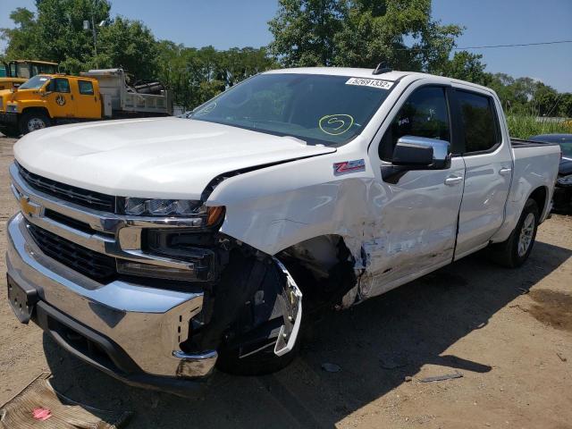 2020 CHEVROLET SILVRDO LT 3GCUYDED0LG408382