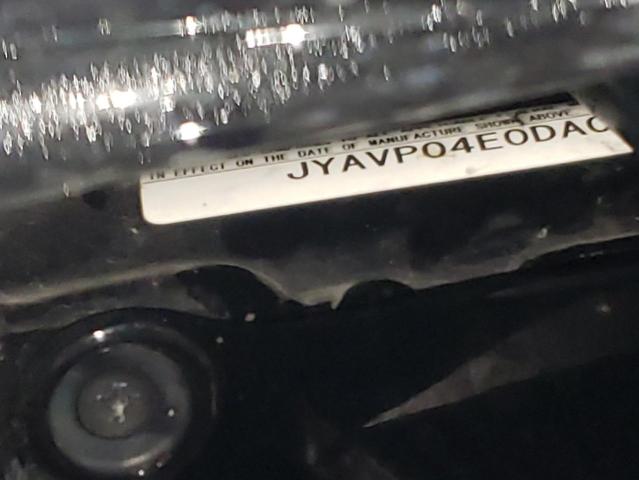 2013 YAMAHA XVZ13 TFS JYAVP04E0DA016797