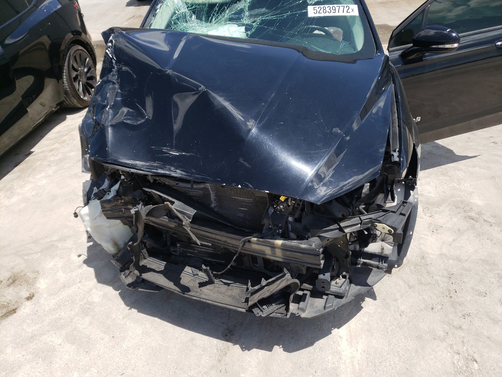 3FA6P0LU3GR248294 2016 Ford Fusion Se Hybrid