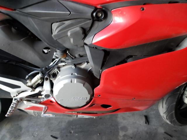 2014 DUCATI SUPERBIKE ZDM14BUW2EB019684