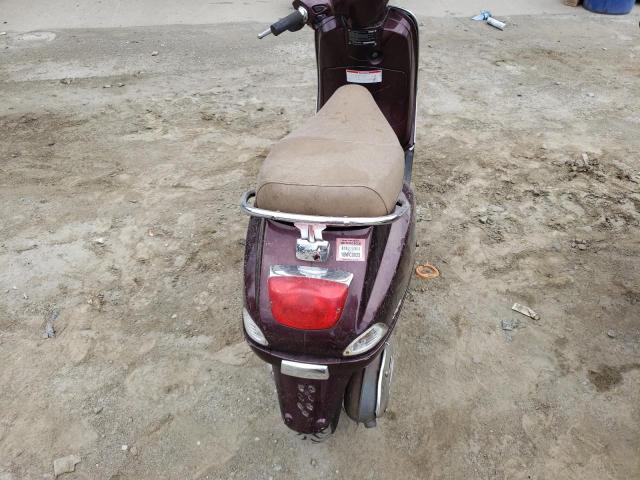 2012 VESPA LX 50 ZAPC386B7C5300958