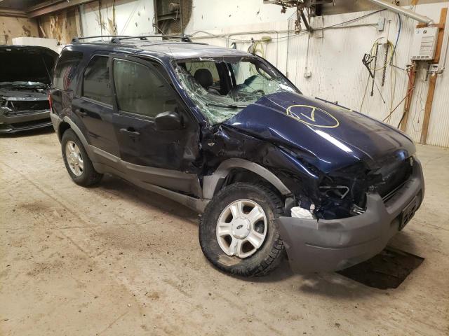 2002 Ford Escape XLT