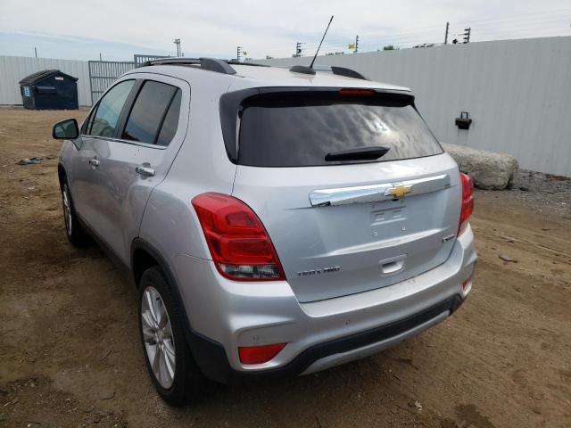 2017 CHEVROLET TRAX PREMI 3GNCJRSB8HL287610