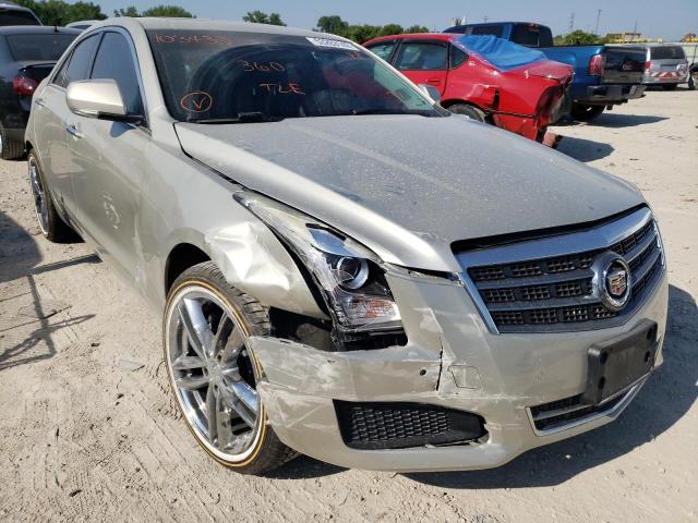 2014 Cadillac ATS Luxury