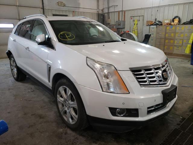 Salvage cars for sale from Copart Columbia, MO: 2014 Cadillac SRX Premium