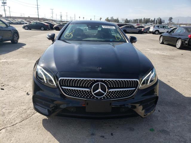 2019 MERCEDES-BENZ E 450 WDD1J6HB5KF072442