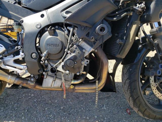 2003 YAMAHA YZFR6 L JYARJ06E73A004001