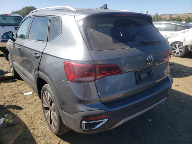 2022 VOLKSWAGEN TAOS SE 3VVRX7B28NM036616