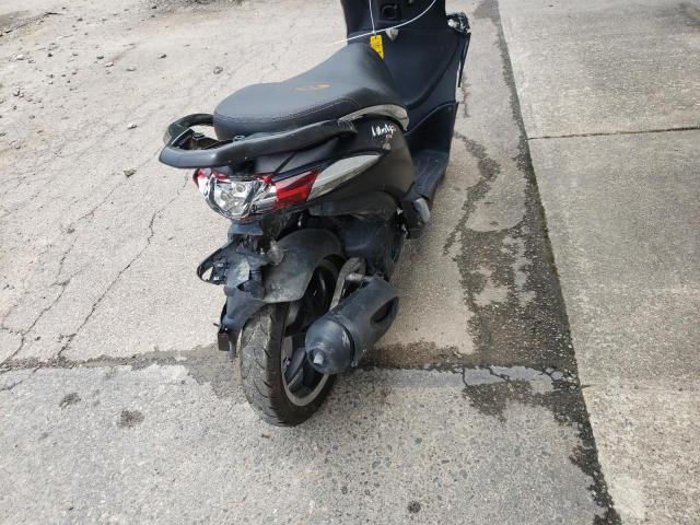 2020 PIAGGIO MOTORCYCLE ZAPM898G4L7001999