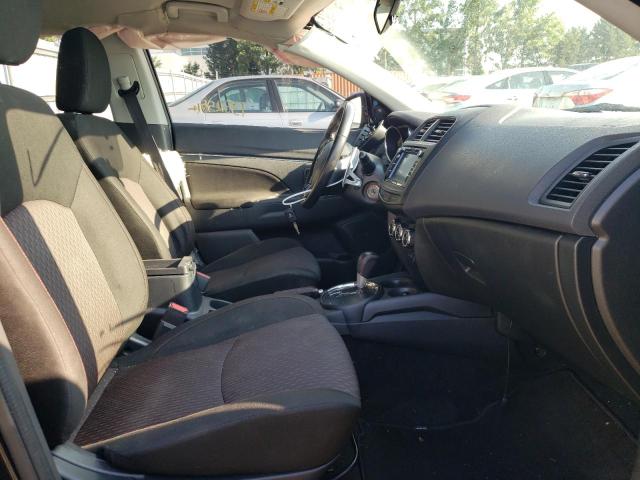 2017 MITSUBISHI RVR SE LIM JA4AJ4AW7HZ609745