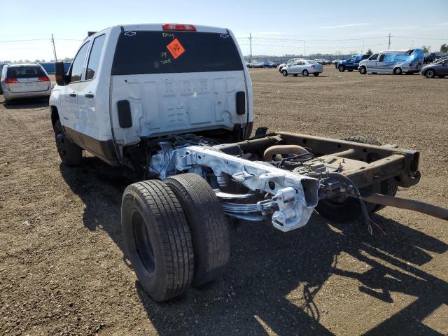 2015 CHEVROLET 3500 HD 1GB5CYCG1FZ518485