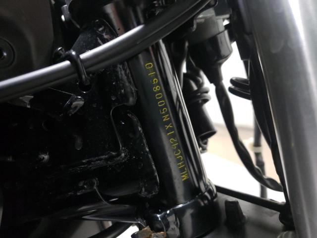 2022 HONDA GROM 125 MLHJC921XN5008510