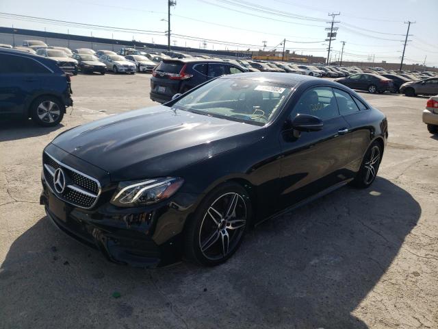 2019 MERCEDES-BENZ E 450 WDD1J6HB5KF072442