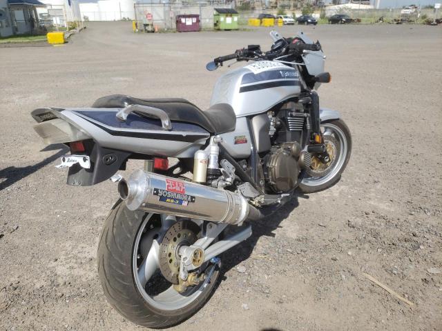 2003 KAWASAKI ZR1200 A JKAZR9A123A028318