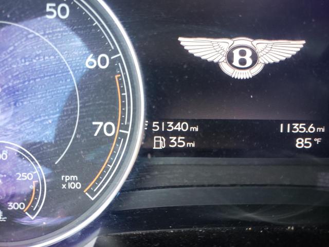 2020 BENTLEY BENTAYGA S SJAAR2ZV5LC031298
