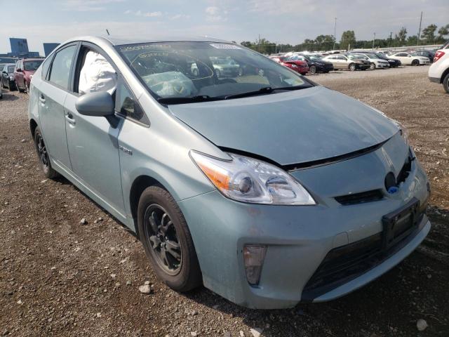 2014 Toyota Prius 