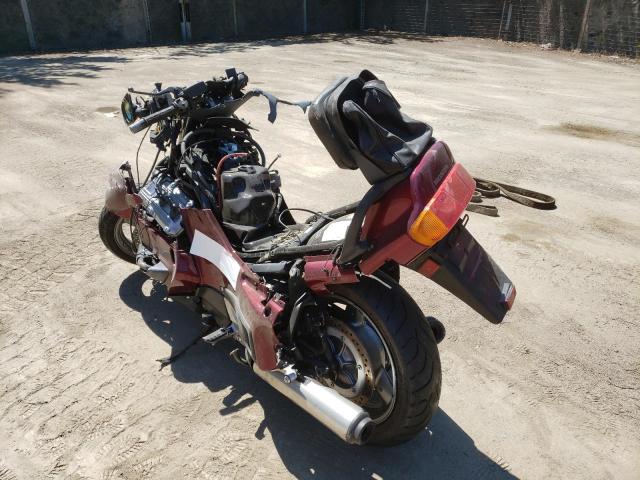 2000 HONDA ST1100 JH2SC2615YM000065
