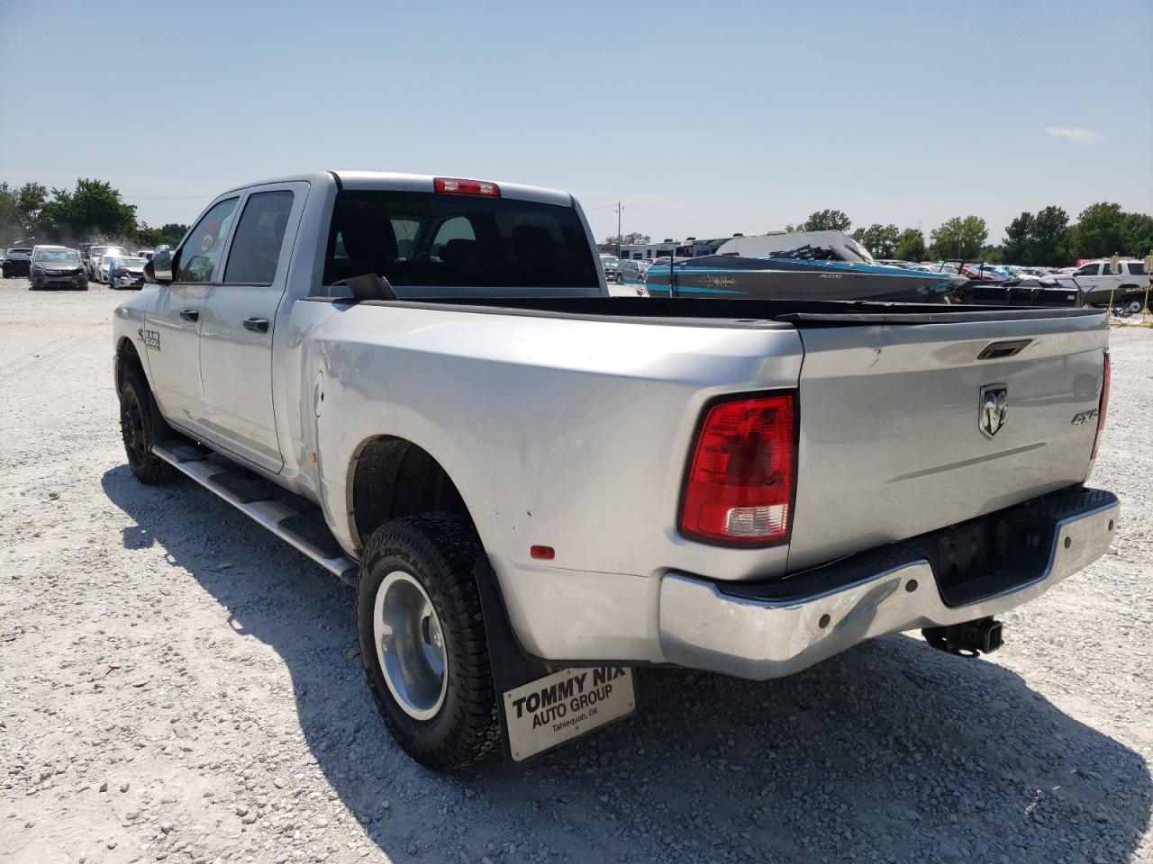 2015 Ram 3500 St VIN: 3C63RRGL4FG605805 Lot: 53174962