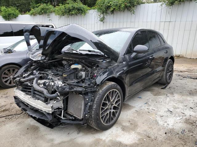 2015 PORSCHE MACAN TURB WP1AF2A5XFLB48476