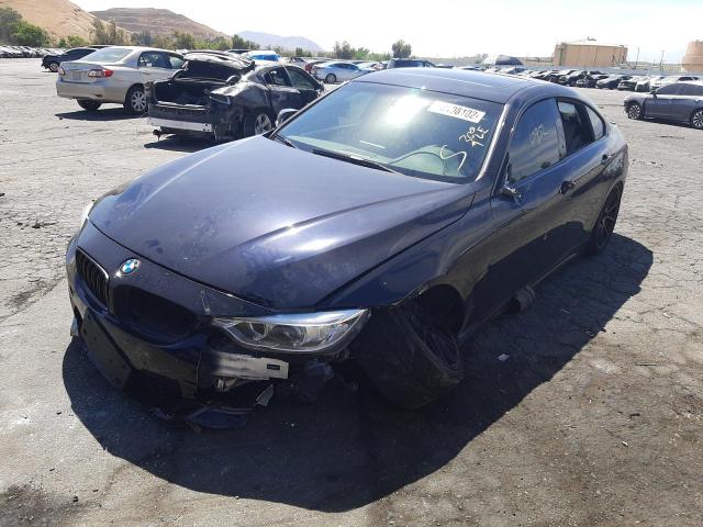 2015 BMW 435 I GRAN WBA4B1C56FG241499