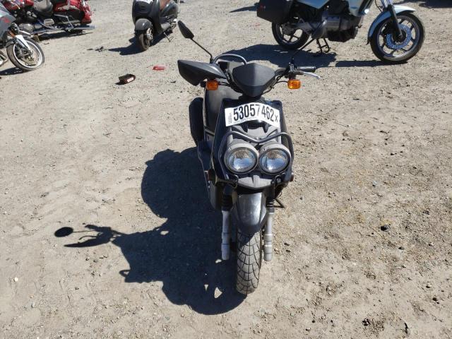 2009 YAMAHA YW125 LPRSE48Y19A001462