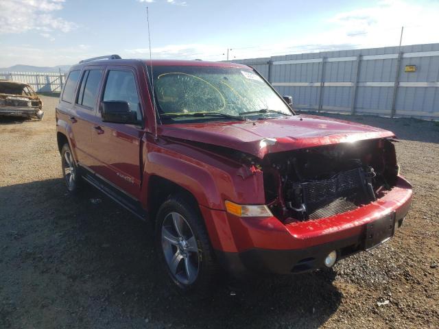 2016 Jeep Patriot Latitude