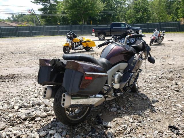 2013 BMW K1600 GTL WB1061205DZZ24465