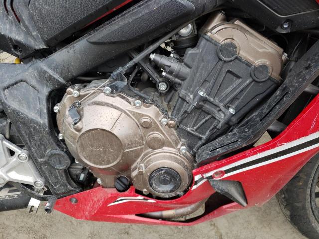2019 HONDA CBR650 R MLHRH0113K5000004