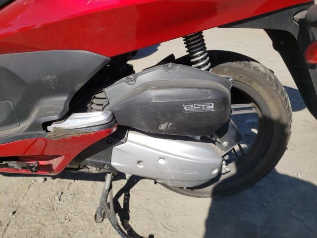 2013 HONDA PCX 150 - MLHKF1211D5005829