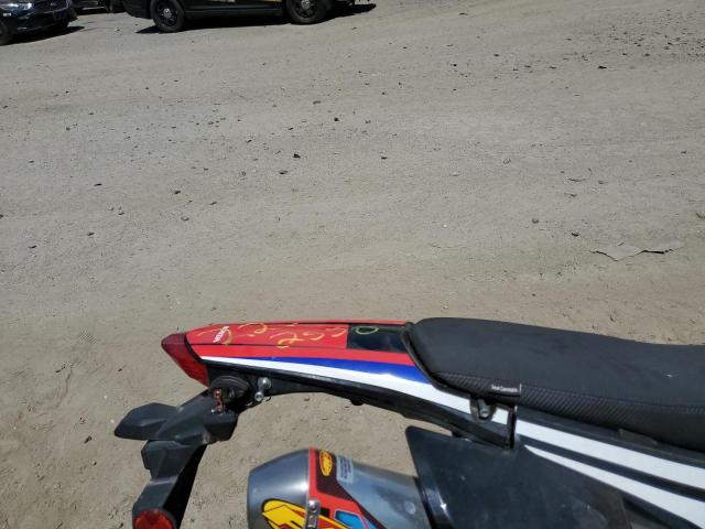 2017 HONDA CRF250L MLHMD4417H5001335