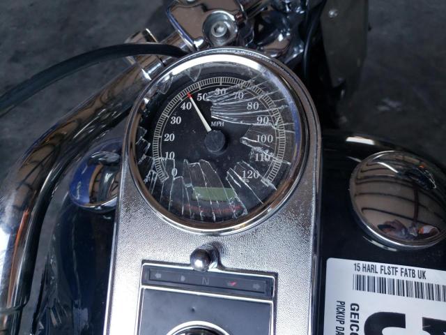 2015 HARLEY-DAVIDSON FLSTF FATB 1HD1BXV18FC012556