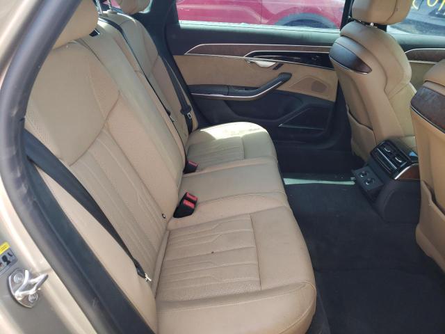 2021 AUDI A8 L WAU8DAF82MN008472