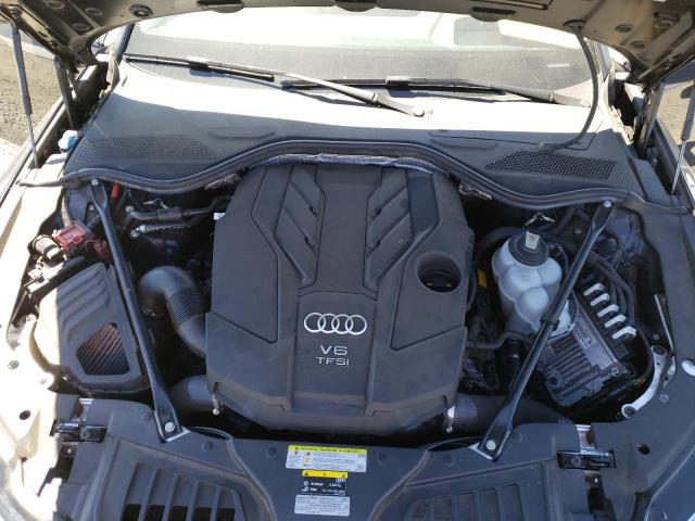 2019 AUDI A8 L WAU8DAF84KN016621