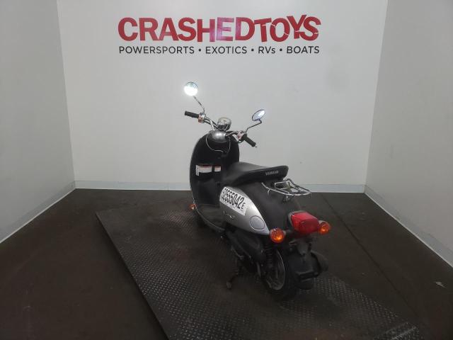 2006 YAMAHA CX50 U LPRSA30A36A100154