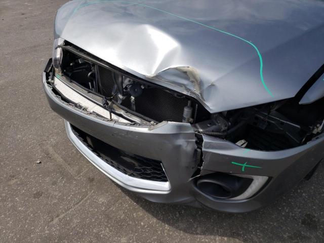 2016 MITSUBISHI LANCER GT JA32U8FW1GU003305