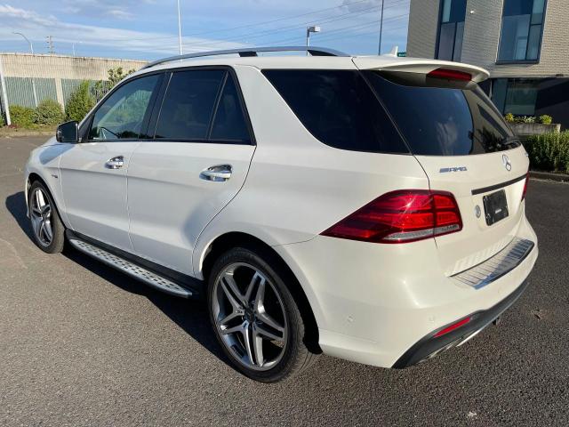 2018 MERCEDES-BENZ GLE 43 AMG 4JGDA6EB6JB072978
