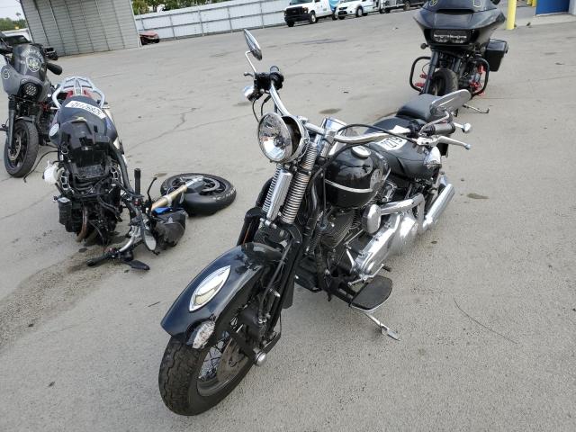 2007 HARLEY-DAVIDSON FLSTSC 1HD1BY53X7Y067375