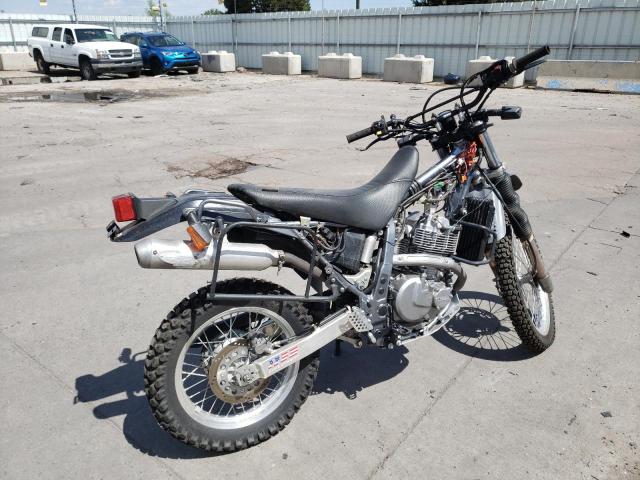 2007 SUZUKI DR650 SE JS1SP46A772103209