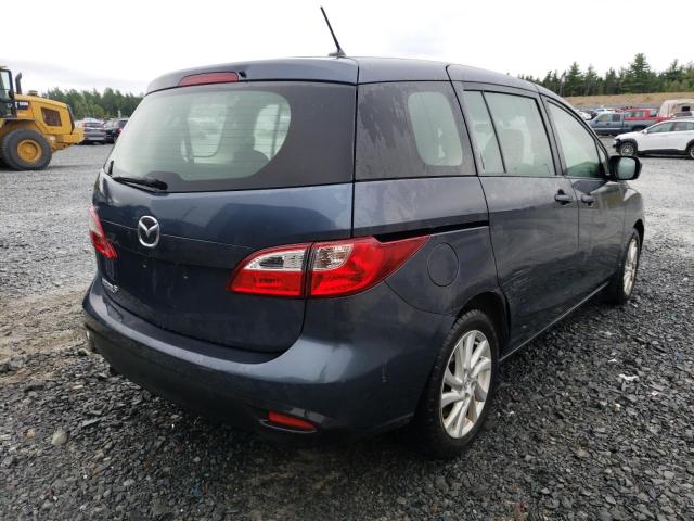 2012 MAZDA 5 