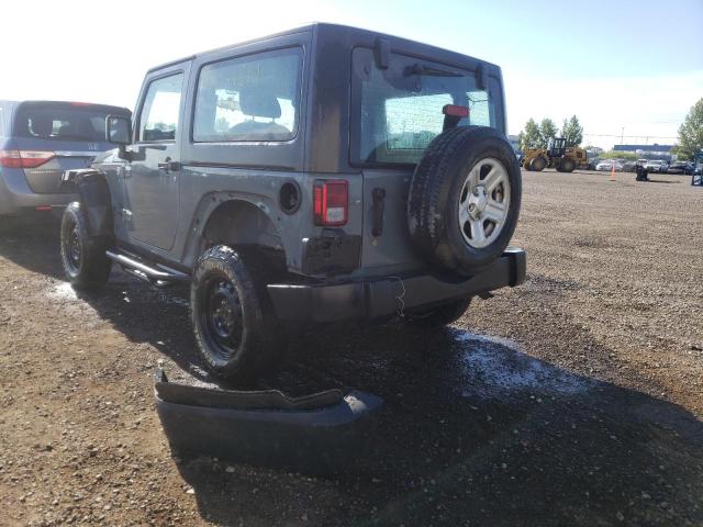 1C4AJWAG0FL534655 Jeep Wrangler Sport